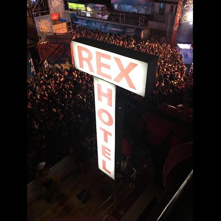 Hotel Rex Chitré Eksteriør bilde