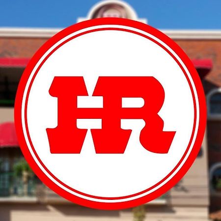 Hotel Rex Chitré Eksteriør bilde