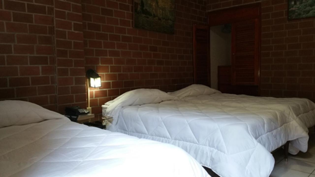 Hotel Rex Chitré Eksteriør bilde