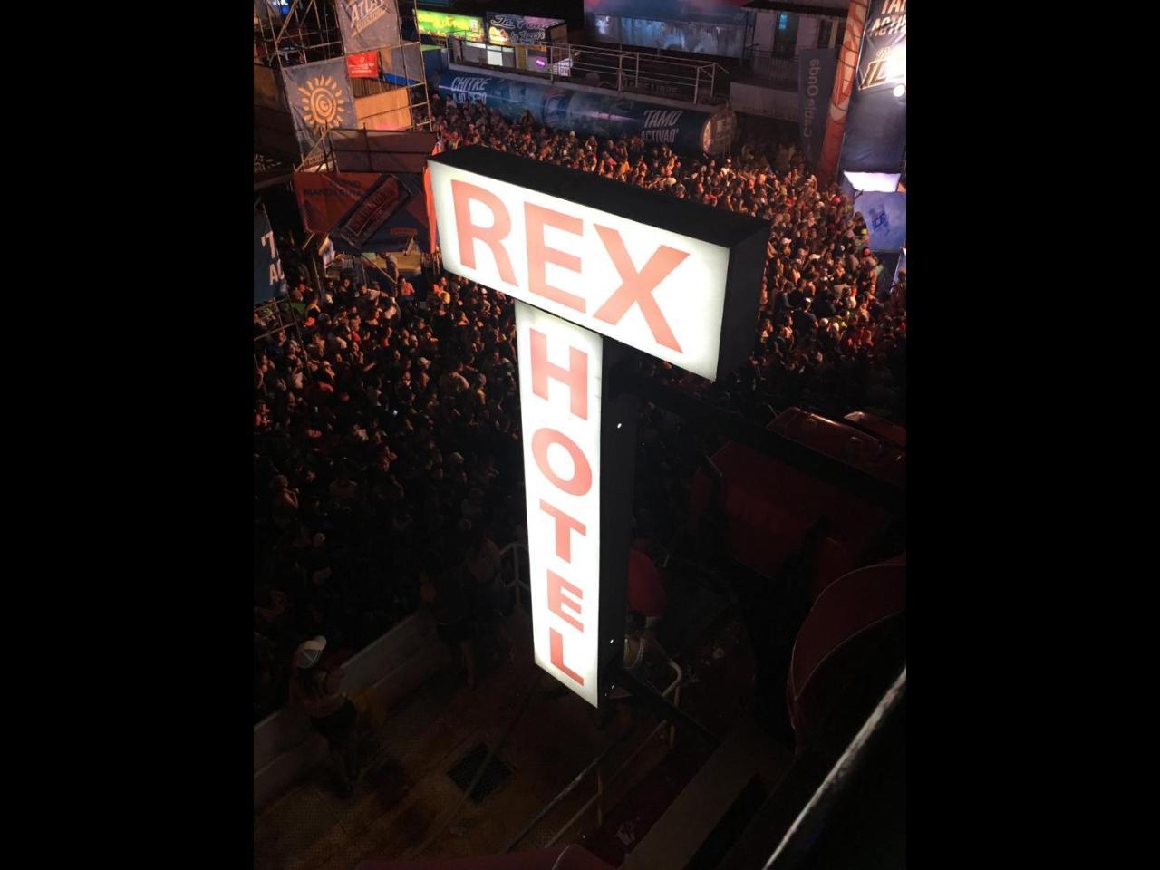 Hotel Rex Chitré Eksteriør bilde